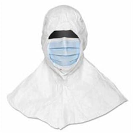 Dupont Dupont 251-TY273BWH Tyvek Apron; 28 x 36; White; Flashspun Polyethylene 251-TY273BWH